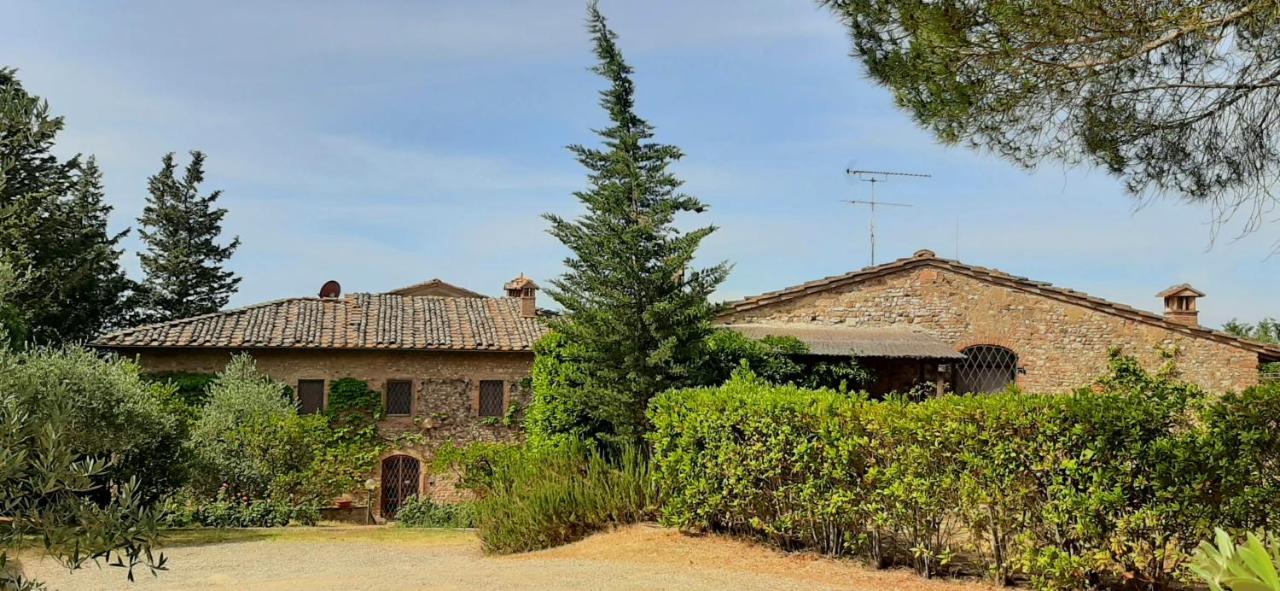 Novellina Vila Certaldo Exterior foto