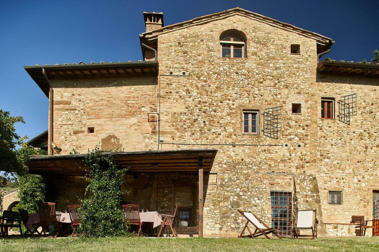 Novellina Vila Certaldo Exterior foto